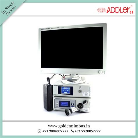 Stryker 1288 Endoscopic Camera Manufacturer in Mumbai - Latest Price