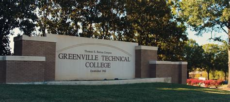 Greenville Technical College Logo Greenville Technical College, South