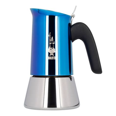 Bialetti Moka Pot blue - Artessa