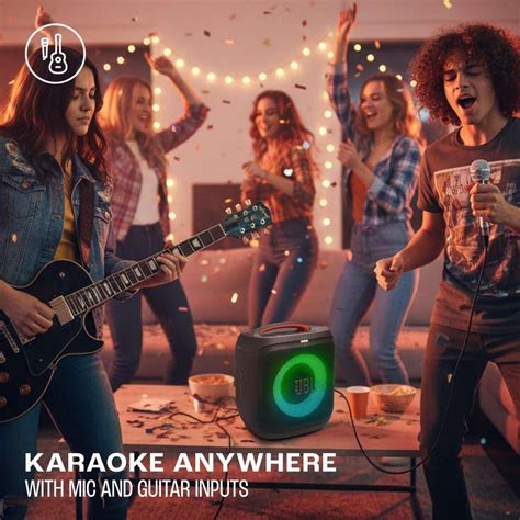 Buy JBL Partybox Encore Essential 2,AI Sound Boost, 15Hrs Playtime ...