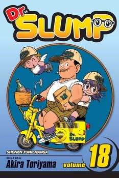 Dr. Slump, Vol. 18 | Book by Akira Toriyama | Official Publisher Page ...