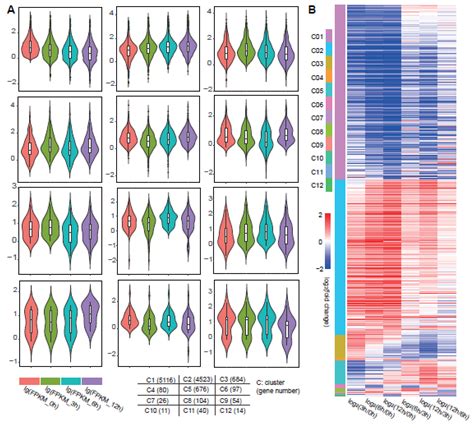 Time Series RNA-seq in Pigeonpea Revealed the Core Genes in Metabolic ...