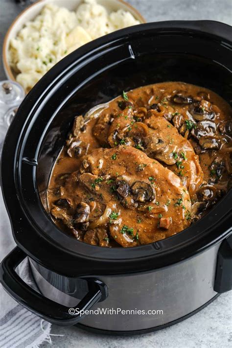 22 Spring Crockpot Recipes - Budgeting for Bliss