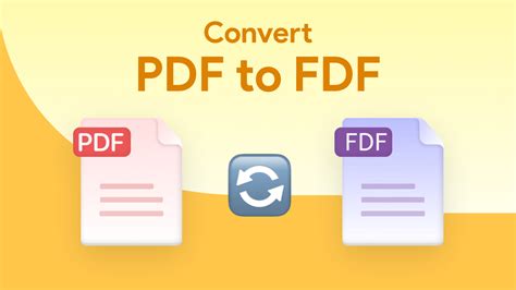 Image result for Fdf vs PDF