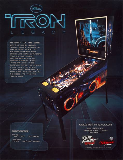 Image result for Tron Pinball Machine
