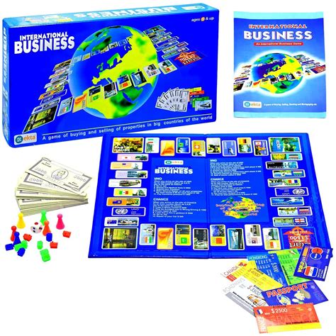 Business Board Game Rules 的图像结果