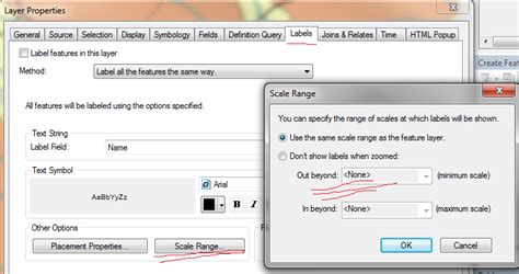 Image result for ArcMap Label