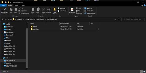 Image result for Network File Sharing in Linux