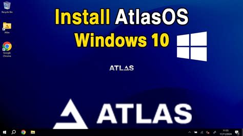 Image result for AtlasOS Installation