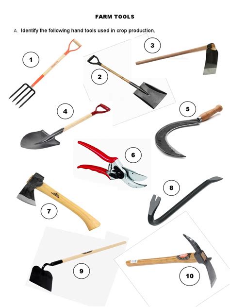 Image result for How to Use Farm Tools