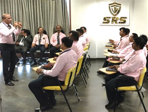 SRS Guarding & Facility Management