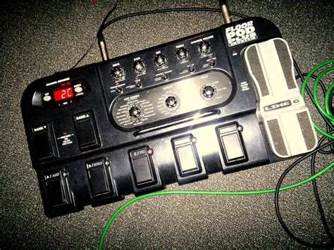 line 6 floor pod plus