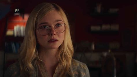 Elle Fanning podría protagonizar esta nueva película