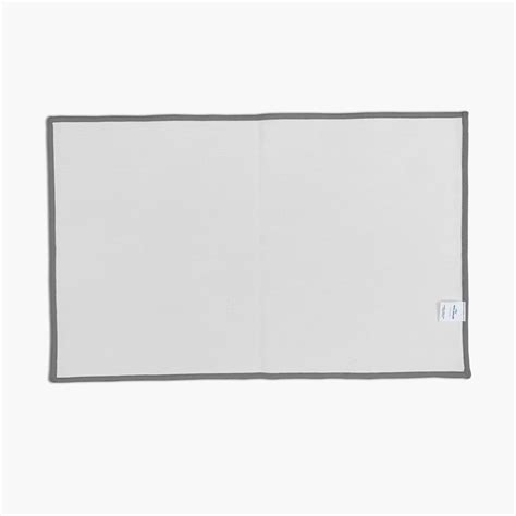 Buy WELSPUN Raang Drylon Anti-Slip Bath Mat - 60x40cm from Welspun at ...