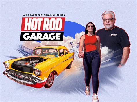 Prime Video: Hot Rod Garage - Season 11