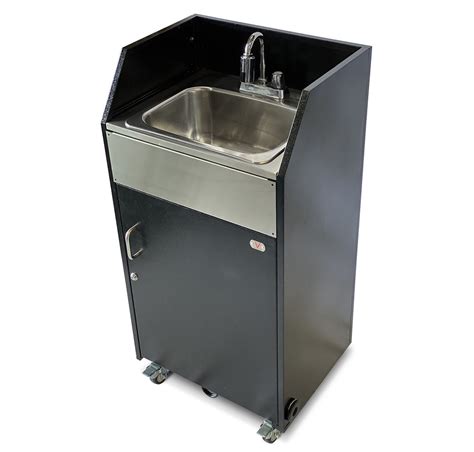 Portable Hand Wash Sink | The Valet Spot