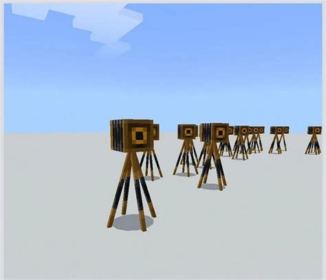 Image result for Camera Minecraft Build