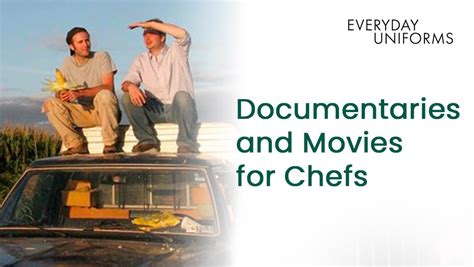 Image result for Chef Documentary