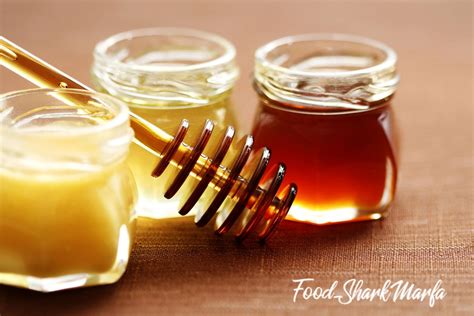Maple Syrup vs Honey and Are They Both Healthier Than Sugar? - Food Shark Marfa