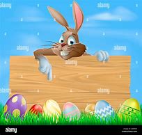 Image result for Cute Cartoon Easter Bunny Purple