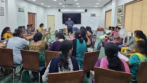Target Publications Inspires Balwadi Teachers of Vipla Foundation to Go ...