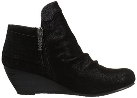 Buy Blowfish Kids Girls' Bude-k Fashion Boot, Black Embossed Fawn PU, 2 ...