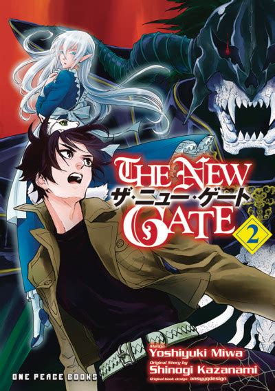 The New Gate (Manga) Review: Should YOU Read?