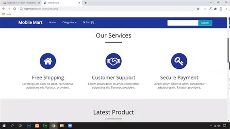 Image result for How to Run PHP Code Using Xampp