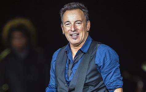 Image result for Bruce Springsteen Reading