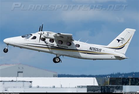 N260US Kenai Aviation Tecnam P2012 Traveller Photo by Wolfgang Kaiser ...