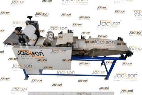 Sabudana Papad Making Machine Manufacturer, Exporter from Ahmedabad