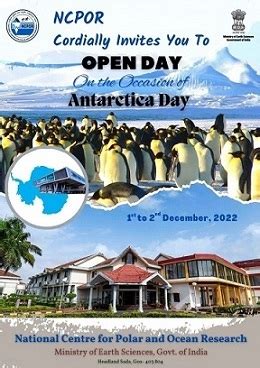 News: NATIONAL CENTRE FOR POLAR AND OCEAN RESEARCH (NCPOR),GOA