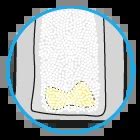 ABSORBENT BAG FOR CARGO CONTAINER , DMF FREE DESICCANT BAG FOR ...