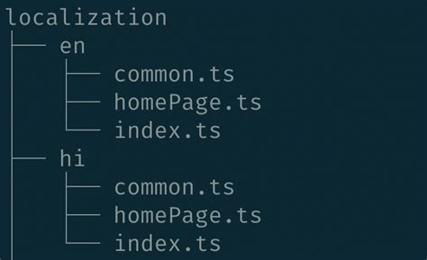 Mastering Multiple Language Support in React Native