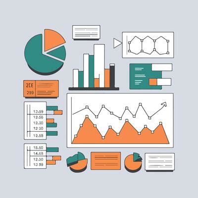 Data Visualization Free 的图像结果