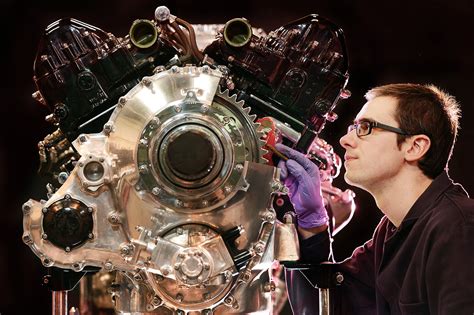 Image result for Merlin Engine