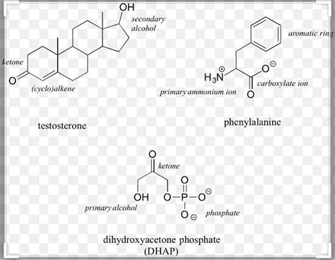5. Draw structure of an organic compound having two functional group in ...