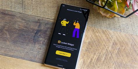 Image result for Locket Widget Android