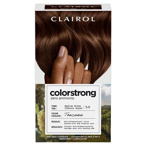 At Home Hair Coloring Products | Clairol US