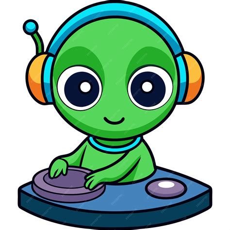 Alien Cartoon Music 的图像结果