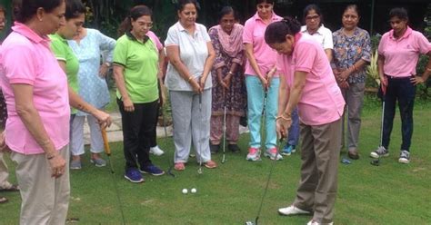 Calcutta Ladies Golf Club: A Century of Elegance and Empowerment on the ...