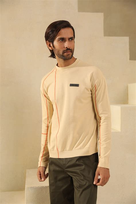 Men's Premium Organic Cotton Puzzle T-Shirt - Primal Gray