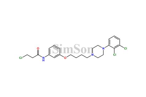 Aripiprazole Impurity 47 | CAS No- 869856-14-4 | Simson Pharma Limited