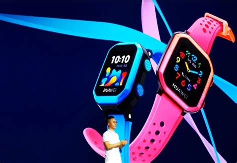 Huawei lancia due nuovi smartwatch, ma sono per bambini