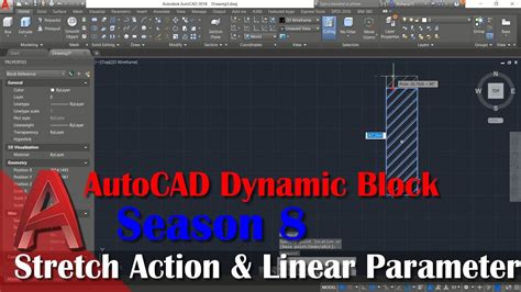 Autocad Stretch Tutorial 的图像结果