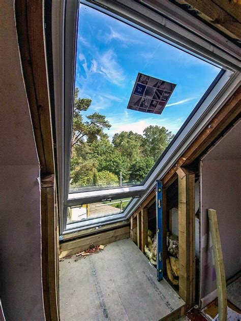 Image result for Velux Window Installation