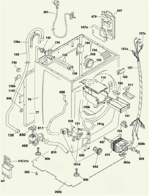 Image result for Hoover Wizard Washing Machine Set Up
