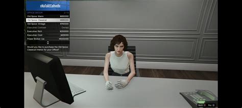 【侠盗猎车手5】GTA女秘书穿搭-3楼猫