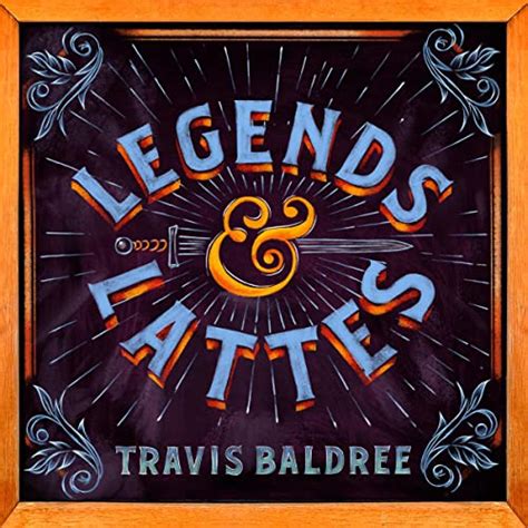 Legends & Lattes by Travis Baldree - Audiobook - Audible.in