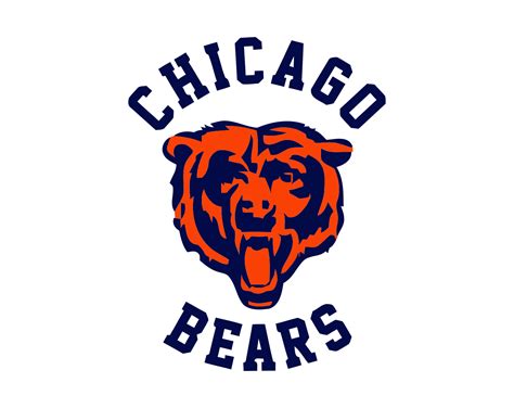 Free free chicago bears logo clip art, Download Free free chicago bears ...